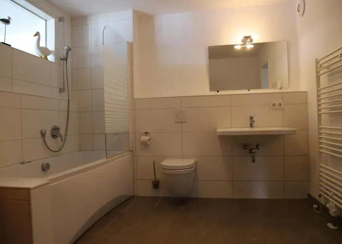 Appartement Moevenkieker Kappeln